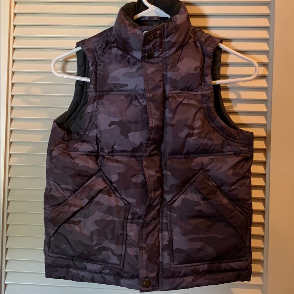 Boys Gap Puffer Vest